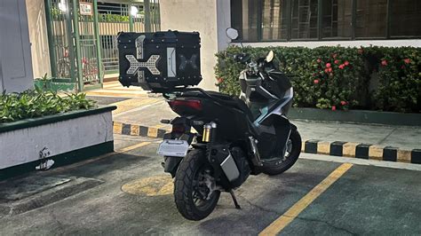 ang topbox ay na disenyo|Using Motorcycle Top Box in the Philippines .